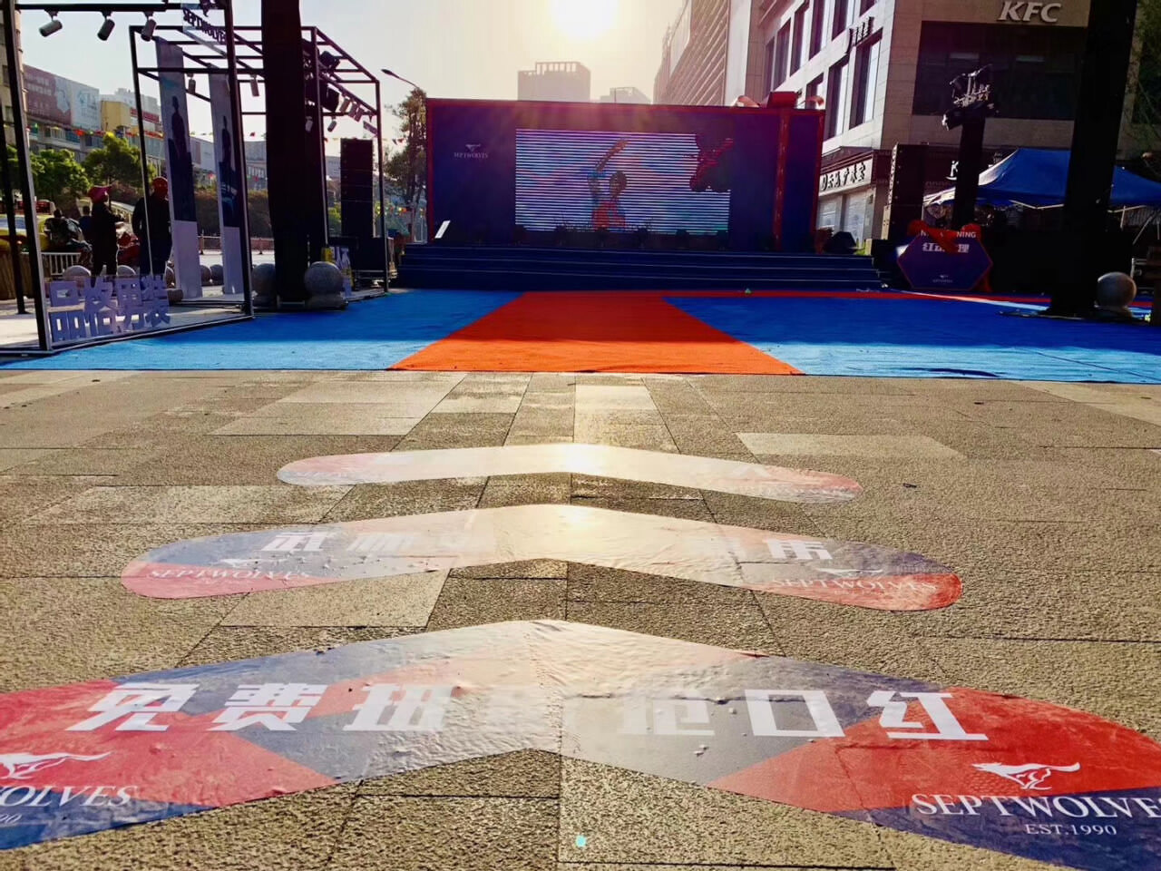 大理會(huì)展廣告