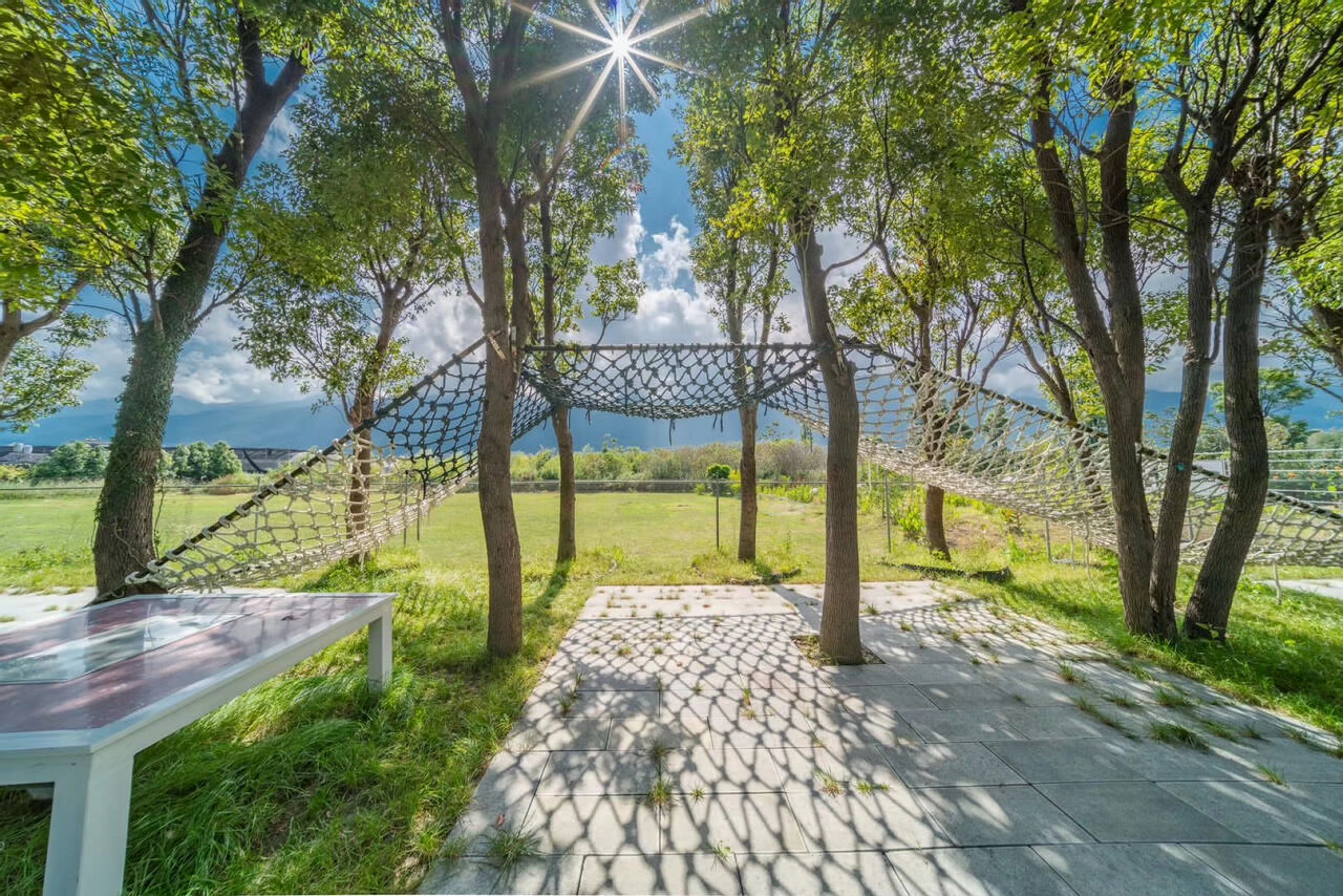 大理戶外拓展訓(xùn)練基地