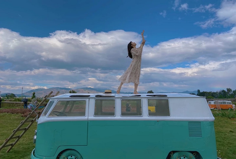 我們?yōu)槭裁匆延H子研學(xué)行程放在大理？