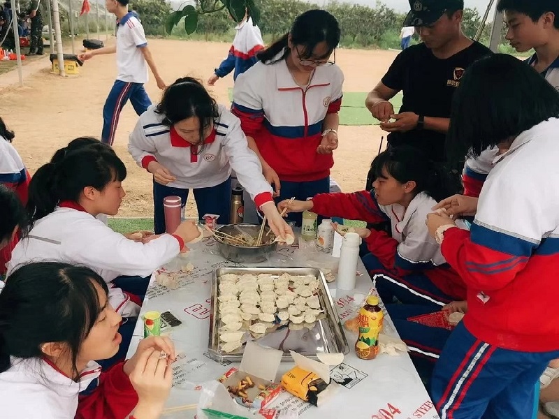 大理夏令營(yíng)活動(dòng)