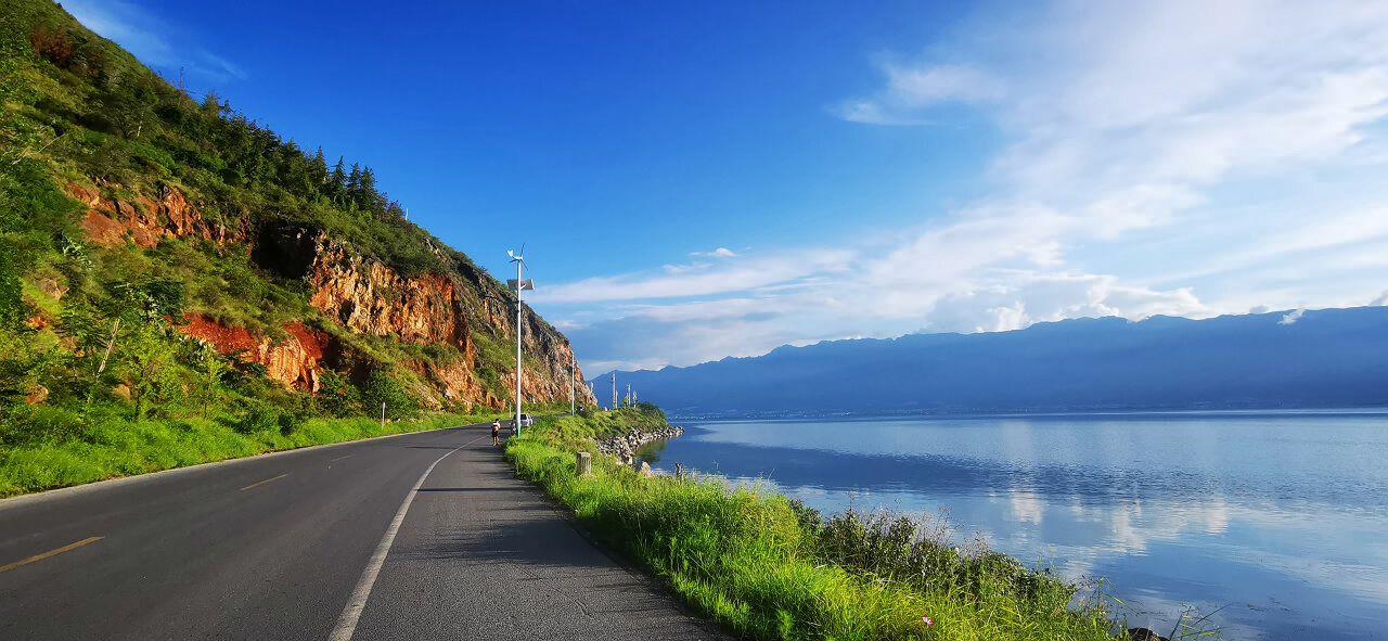 大理洱海風景區(qū)