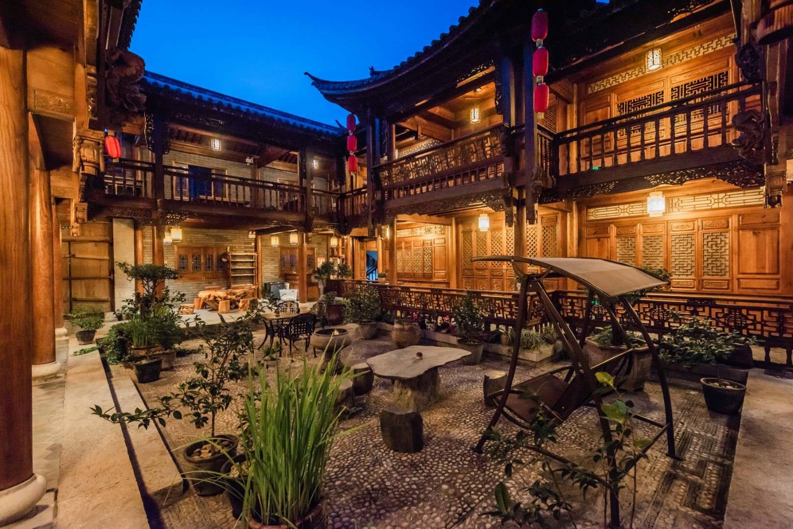 大理酒店 大理酒店