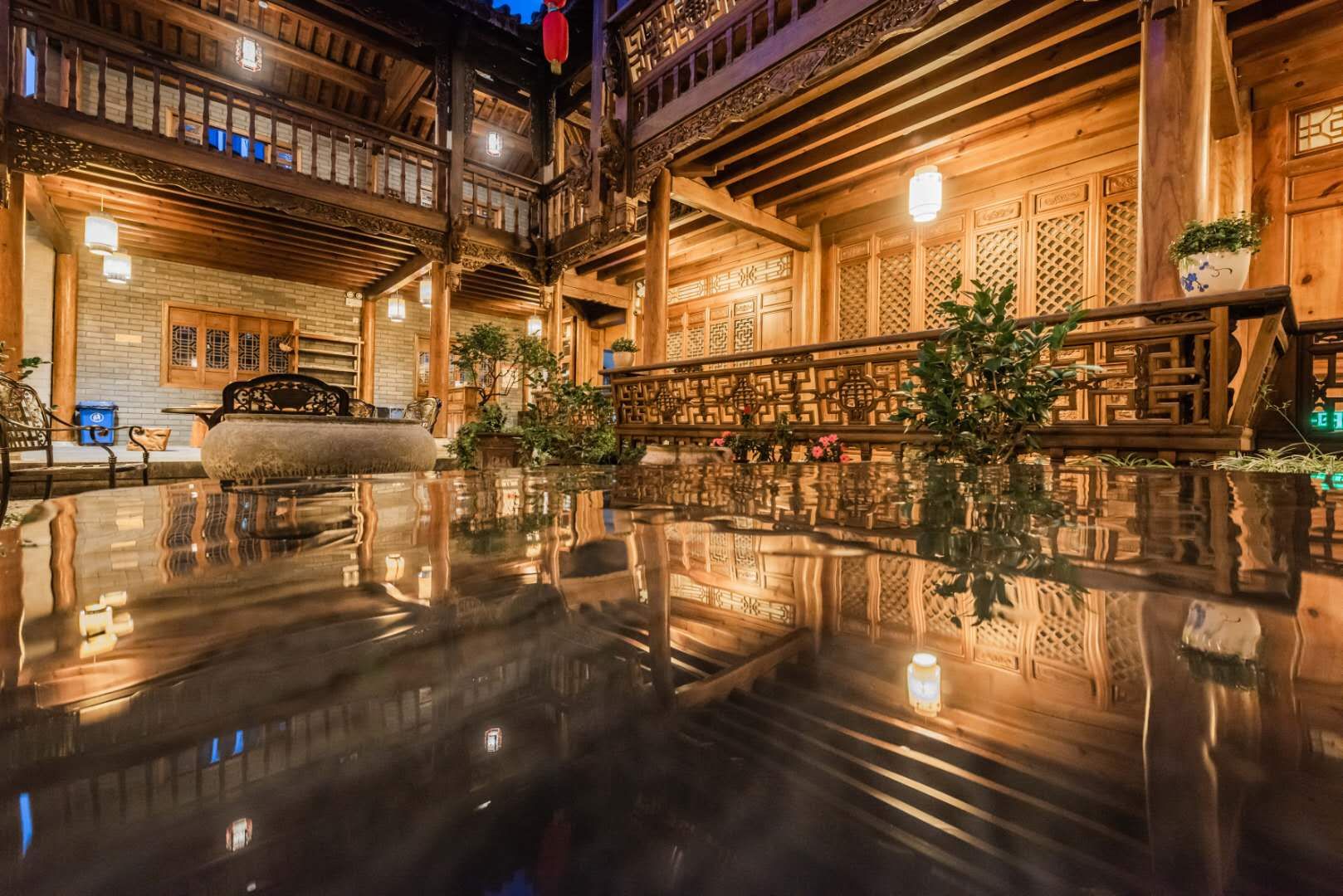 大理酒店 大理酒店