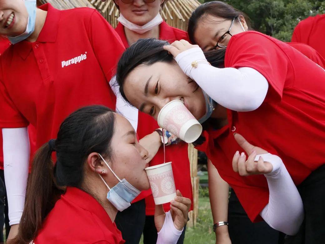 大理古城《茶馬集市》定向?qū)殘F(tuán)建拓展活動