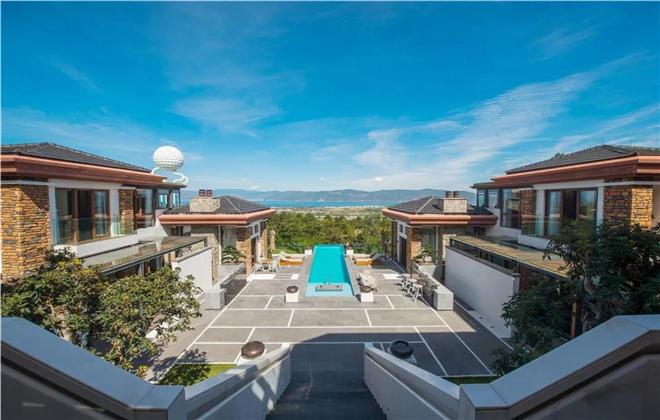 “城市目的地最佳酒店” ！大理海納爾·云墅喜摘2021年KOL公信力金榜大獎(jiǎng)