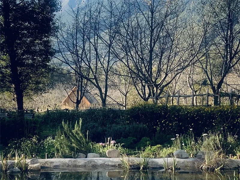 大理小重山鹿鳴山莊戶(hù)外基地