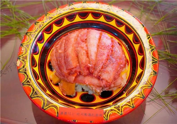 很多大理人都沒吃過的“南詔王宴” 現(xiàn)在就帶你品嘗！