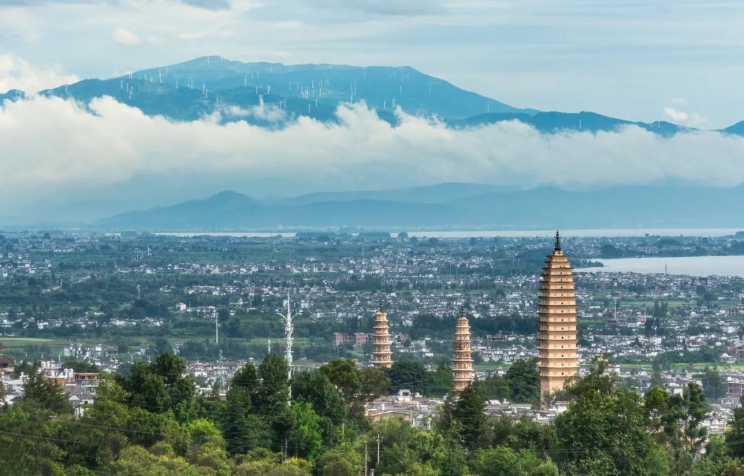 大理的夏天，簡直要逼瘋攝影師！?。?  大理旅游攻略