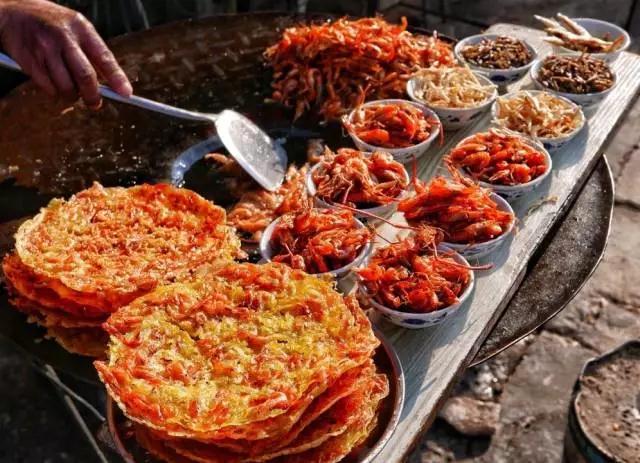 在大理小普陀除了美景，還有這些路邊攤是你不能錯過的！  大理旅游攻略