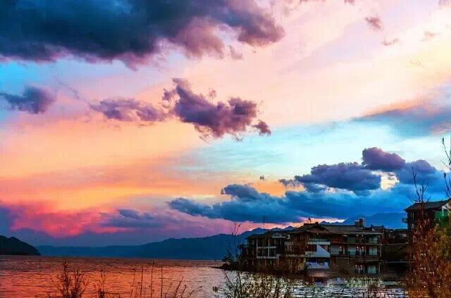 當大理遇上雙廊，心花路放！ 大理旅游攻略