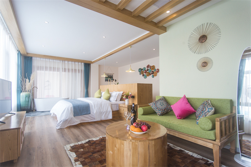 大理古城藍(lán)棲精品民宿客棧