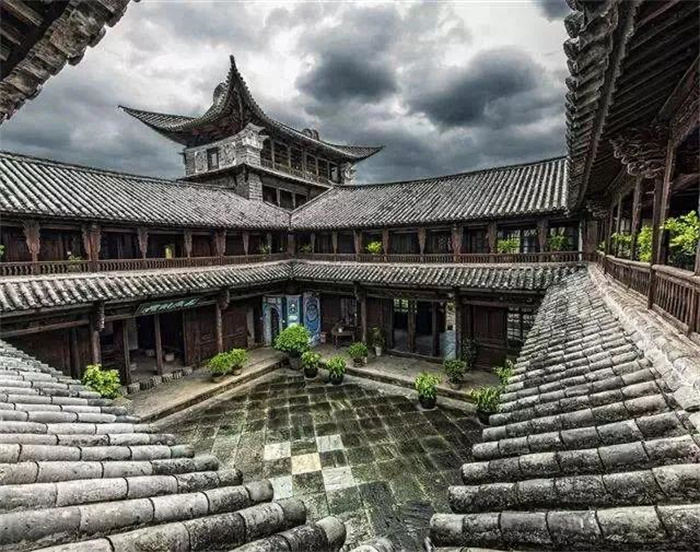 東蓮花村｜滿載伊斯蘭風(fēng)情，是大理小眾旅游地