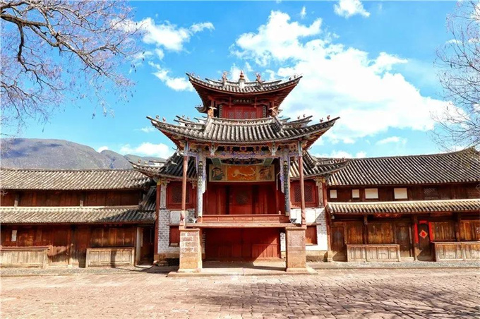 大理旅游攻略｜沙溪古道上的容顏如花開花落，來沙溪體驗徒步吧