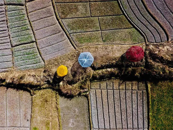 大理傳媒公司：大理十二時(shí)辰，最適合大理徒步的季節(jié)