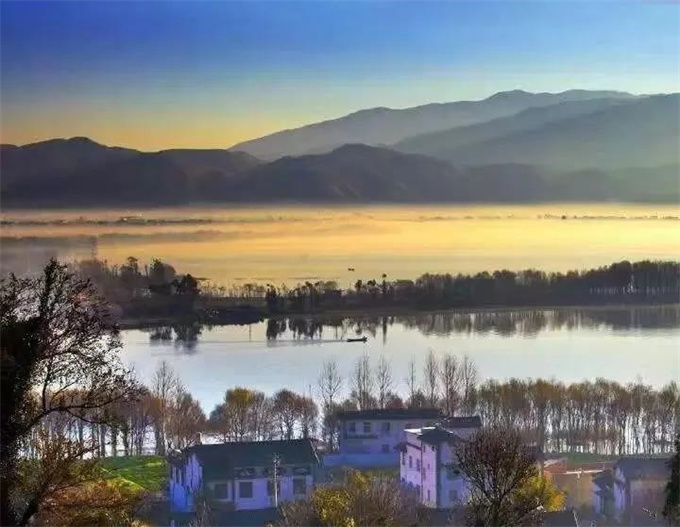 洱海不是海，卻美過任何一片海