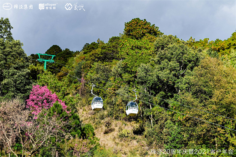 大理會議旅游團(tuán)建活動暨大理蒼山故事莊園篝火晚會
