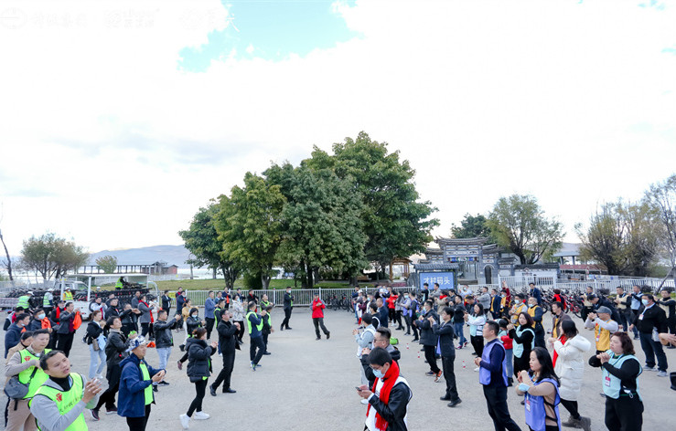 大理洱海騎行攻略:海西騎行，一起邂逅冬日洱海精靈吧！