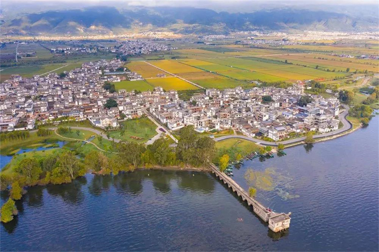 《一路唱響》節(jié)目走進大理，蒼洱風光再吸粉，快來大理旅游吧