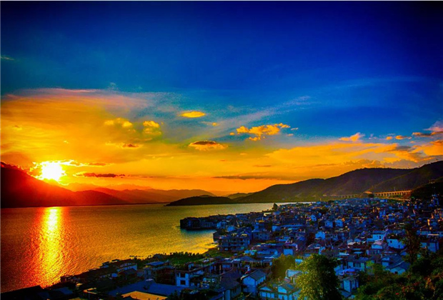 【鄉(xiāng)愁大理】雙廊藝術(shù)小鎮(zhèn)：蒼洱風(fēng)光，盡收于此！