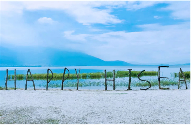 喜洲古鎮(zhèn)：蒼洱之間的桃源美成了絕世的模樣！