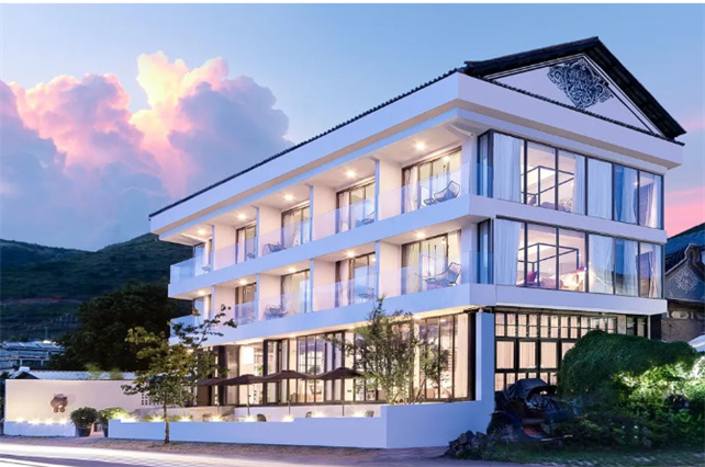 云游大理住哪里好，海景房等你觀賞蒼耳美景！