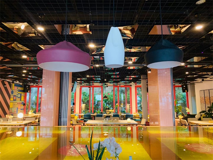 大理詩(shī)莉莉愛(ài)的美宿館海景酒店