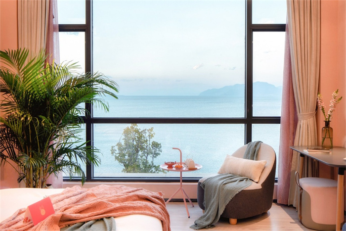 大理詩(shī)莉莉愛(ài)的美宿館海景酒店