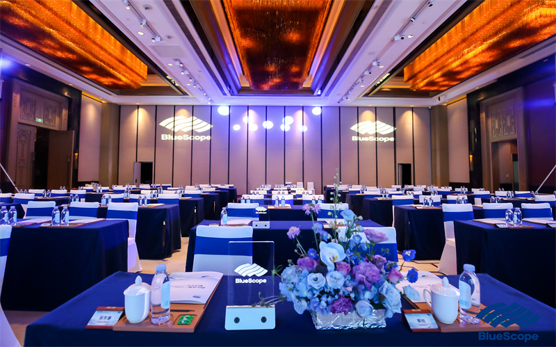 大理實(shí)力希爾頓酒店會議會展案例