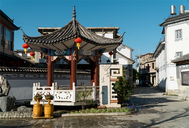 大理古村落·古生村 | 留得住綠水青山，記得住鄉(xiāng)愁