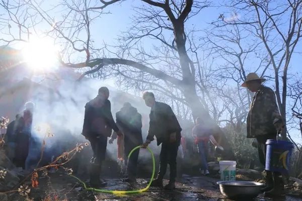 大理策劃公司：吃了“殺豬飯”，離過年就不遠(yuǎn)了