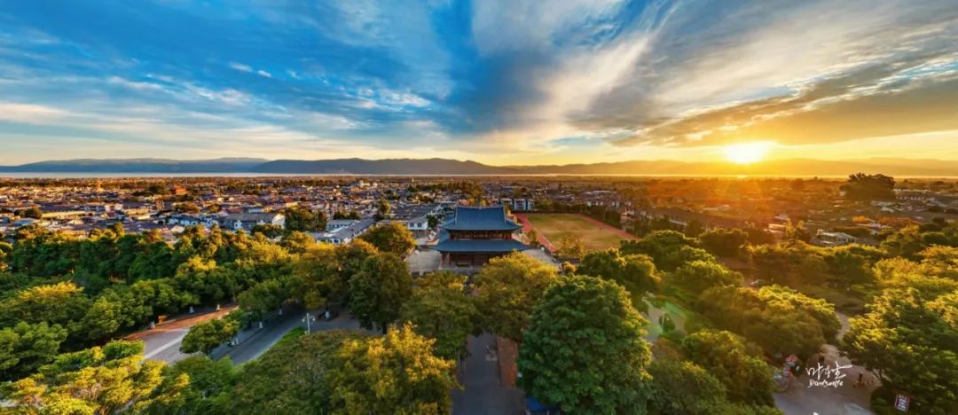 大理策劃公司：海外“圈粉”！大理火出國(guó)了